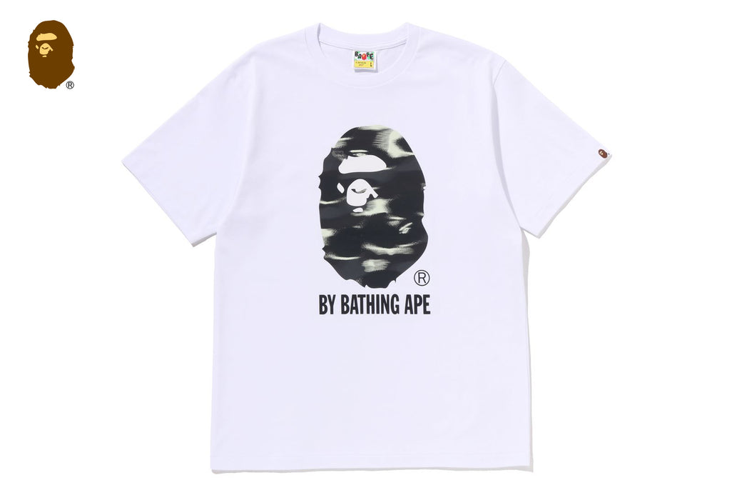 SCREEN CAMO BY BATHING APE TEE | bape.com