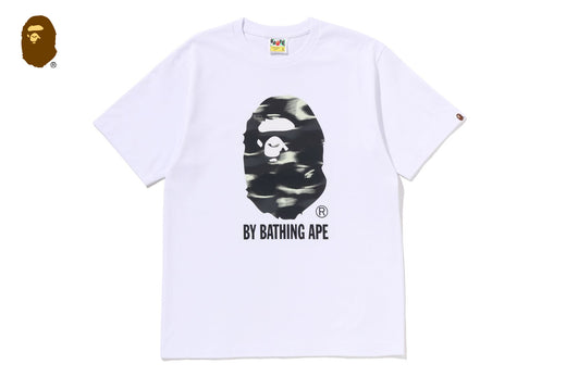 SCREEN CAMO BY BATHING APE TEE