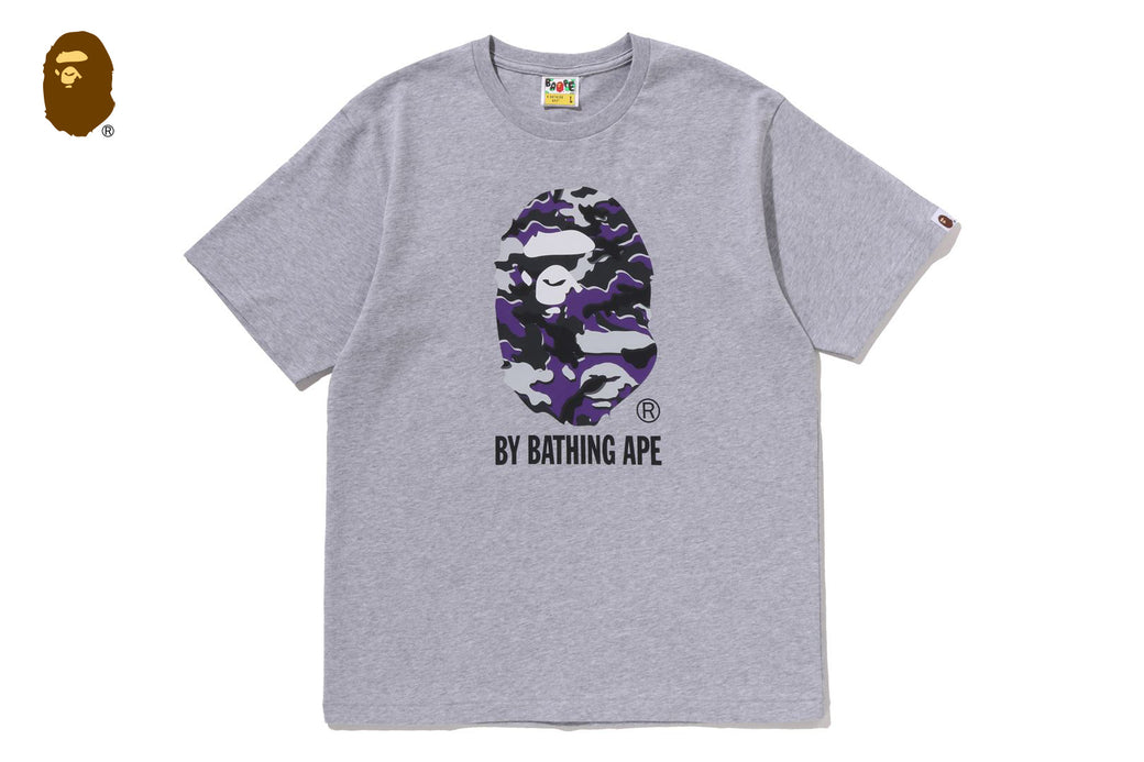 GLITCH WOODLAND CAMO BY BATHING APE TEE | bape.com
