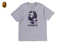 GLITCH WOODLAND CAMO BY BATHING APE TEE