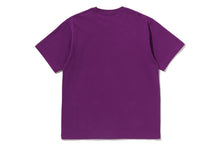 GLITCH WOODLAND CAMO BY BATHING APE TEE