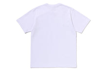 GLITCH WOODLAND CAMO BY BATHING APE TEE