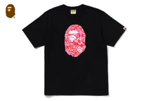 PALM RESORT CAMO APE HEAD TEE
