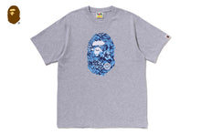 PALM RESORT CAMO APE HEAD TEE
