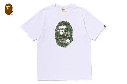 PALM RESORT CAMO APE HEAD TEE