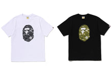 MULTI PIXEL CAMO APE HEAD TEE