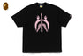 SPRAY SHARK RELAXED FIT TEE