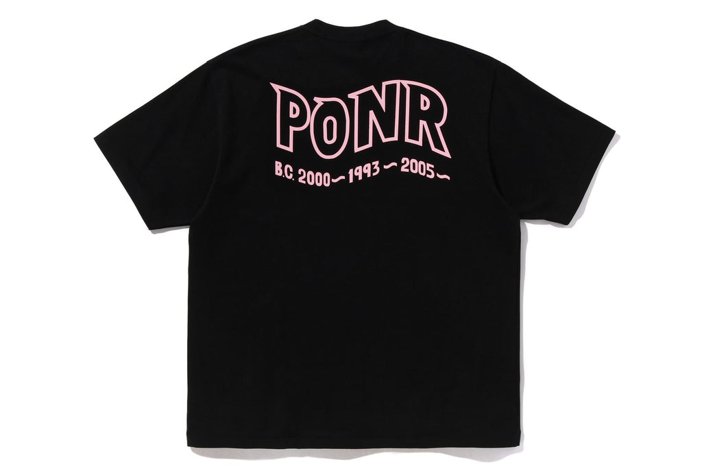 SPRAY SHARK RELAXED FIT TEE | bape.com