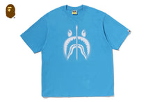 SPRAY SHARK RELAXED FIT TEE