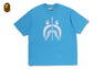 SPRAY SHARK RELAXED FIT TEE