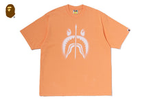 SPRAY SHARK RELAXED FIT TEE