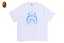 SPRAY SHARK RELAXED FIT TEE