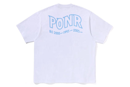 SPRAY SHARK RELAXED FIT TEE