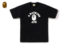 CRYSTAL STONE EYE COLLEGE TEE