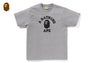 CRYSTAL STONE EYE COLLEGE TEE
