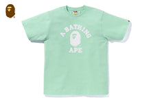 CRYSTAL STONE EYE COLLEGE TEE