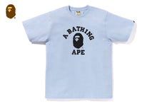 CRYSTAL STONE EYE COLLEGE TEE