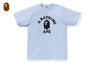 CRYSTAL STONE EYE COLLEGE TEE
