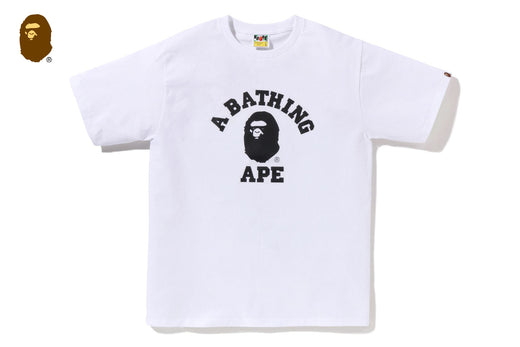 CRYSTAL STONE EYE COLLEGE TEE