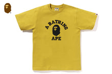 CRYSTAL STONE EYE COLLEGE TEE