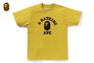 CRYSTAL STONE EYE COLLEGE TEE