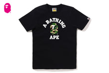 ABC CAMO COLLEGE TEE