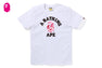 ABC CAMO COLLEGE TEE