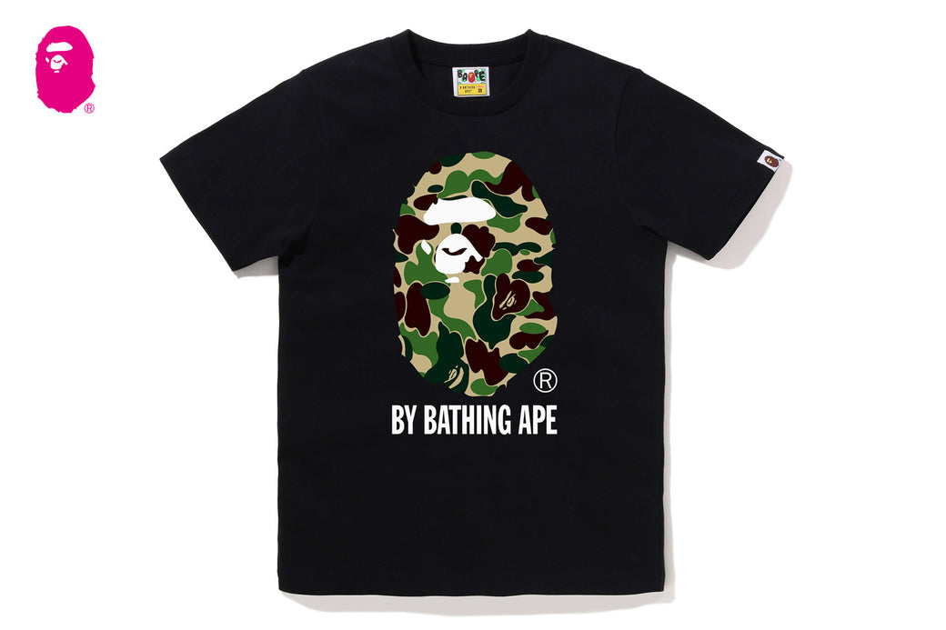 ABC CAMO BY BATHING APE TEE | bape.com