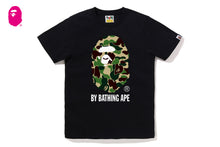 ABC CAMO BY BATHING APE TEE
