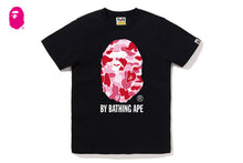 ABC CAMO BY BATHING APE TEE