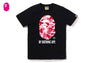 ABC CAMO BY BATHING APE TEE
