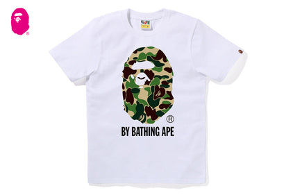 ABC CAMO BY BATHING APE TEE