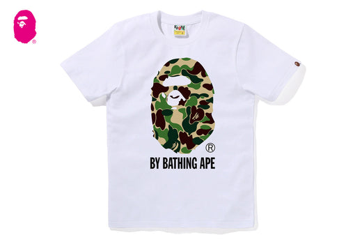 ABC CAMO BY BATHING APE TEE