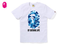 ABC CAMO BY BATHING APE TEE
