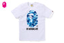 ABC CAMO BY BATHING APE TEE