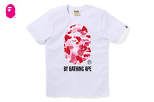 ABC CAMO BY BATHING APE TEE