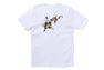 STA OVER PRINT 1ST CAMO BAPE STA TEE
