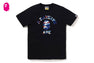 SCREEN CAMO COLLEGE TEE