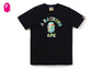 SCREEN CAMO COLLEGE TEE