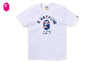 SCREEN CAMO COLLEGE TEE