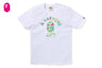 SCREEN CAMO COLLEGE TEE