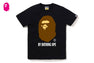 BY BATHING APE TEE