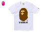 BY BATHING APE TEE