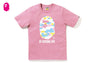 NEW MULTI CAMO BY BATHING APE TEE