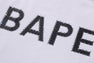 CRYSTAL STONE BAPE LOGO TEE