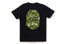 MULTI PIXEL CAMO BIG APE HEAD TEE