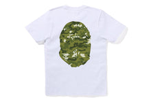 MULTI PIXEL CAMO BIG APE HEAD TEE