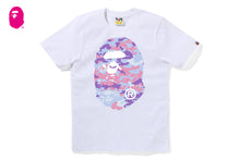 MULTI PIXEL CAMO BIG APE HEAD TEE