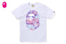 MULTI PIXEL CAMO BIG APE HEAD TEE