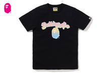 GLITTER CLOUDY LOGO TEE